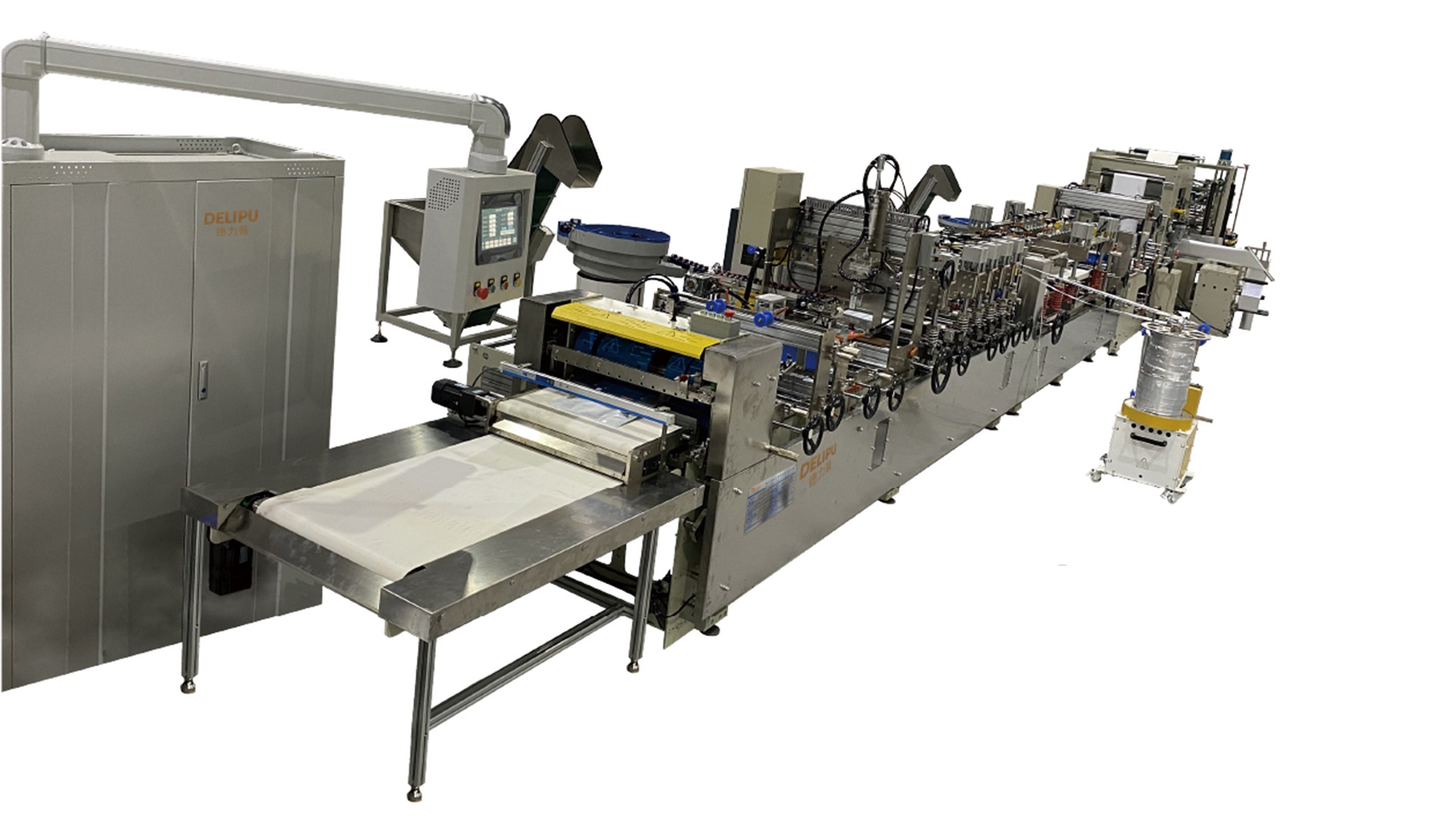 DLP-600 Standbeutel