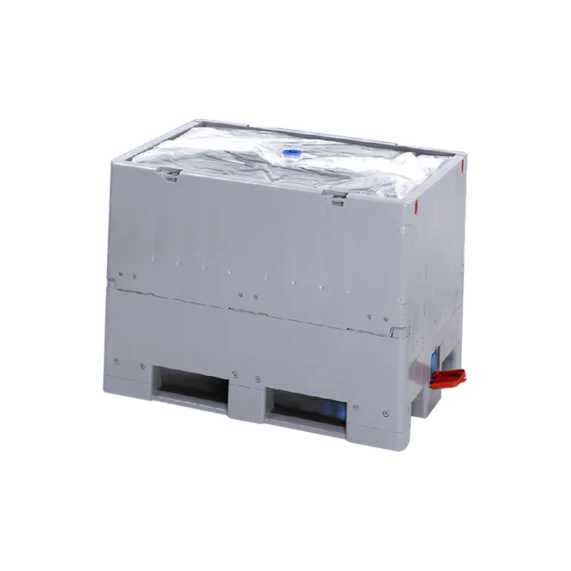 IBC Liner Anwendung 4